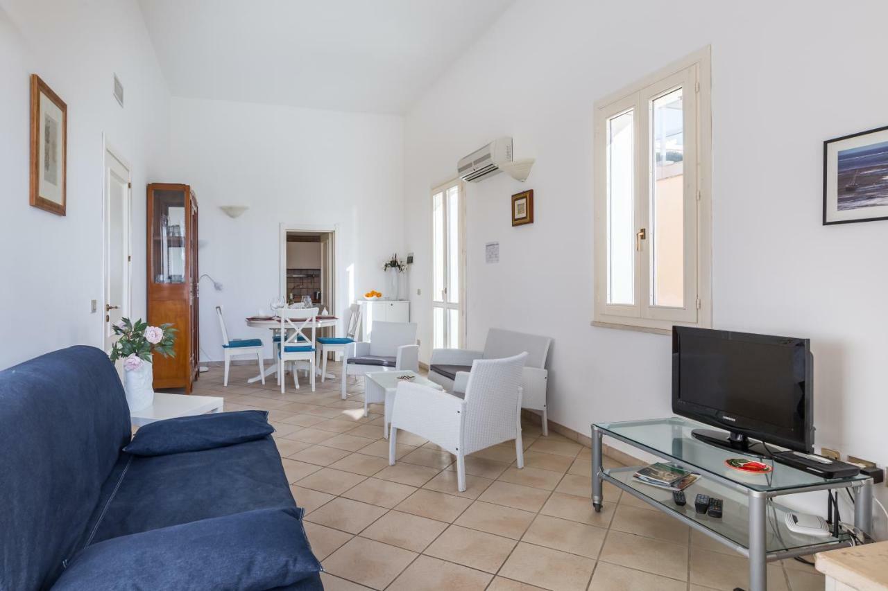 La Casa Sul Lungomare Villa มารีนาดีรากูซา ภายนอก รูปภาพ
