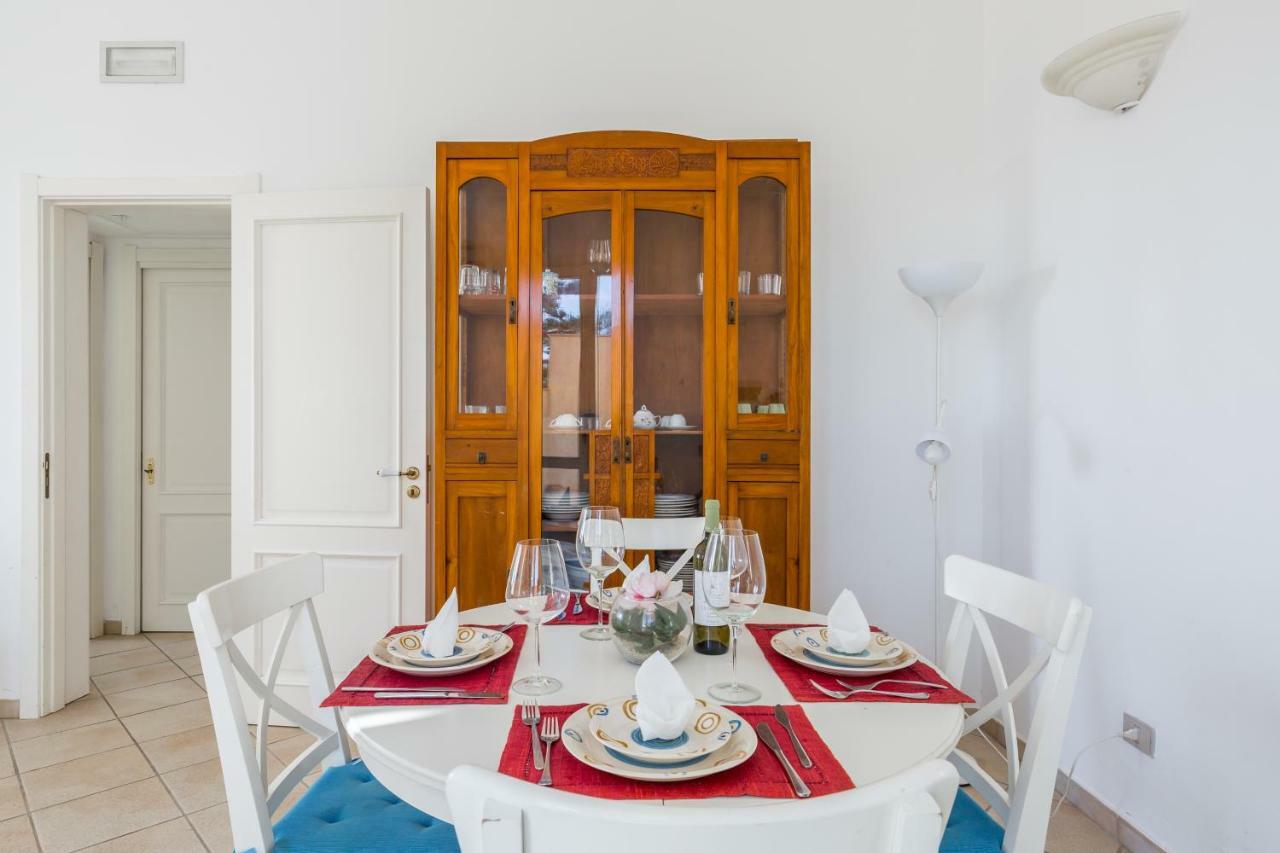 La Casa Sul Lungomare Villa มารีนาดีรากูซา ภายนอก รูปภาพ