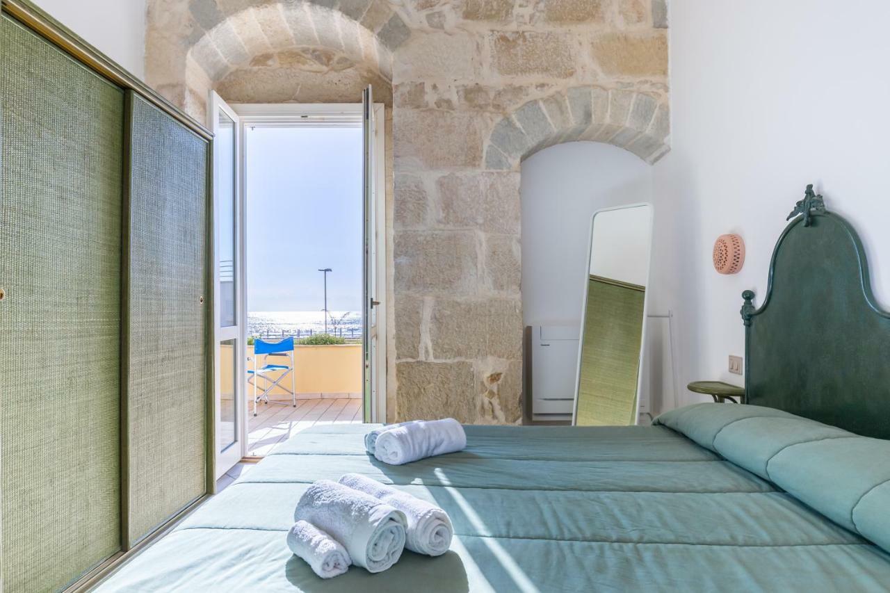 La Casa Sul Lungomare Villa มารีนาดีรากูซา ภายนอก รูปภาพ