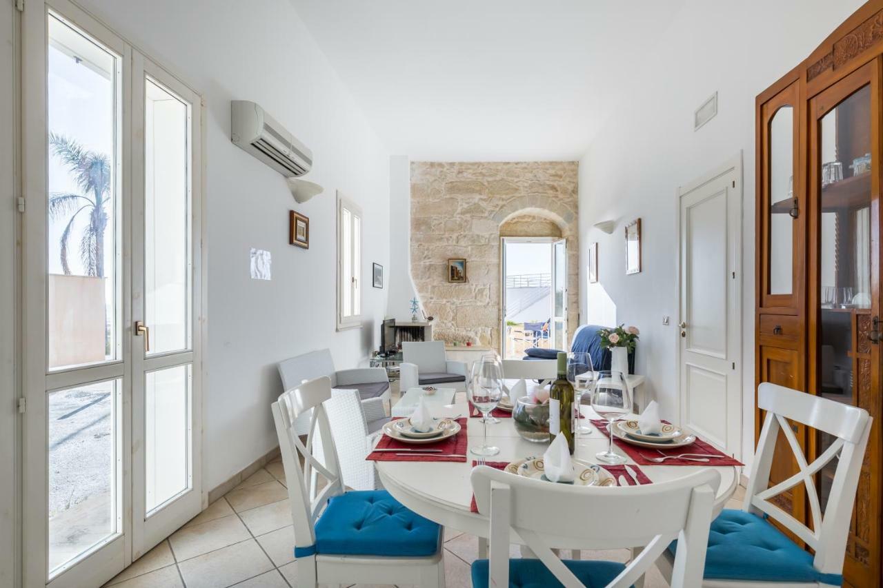 La Casa Sul Lungomare Villa มารีนาดีรากูซา ภายนอก รูปภาพ