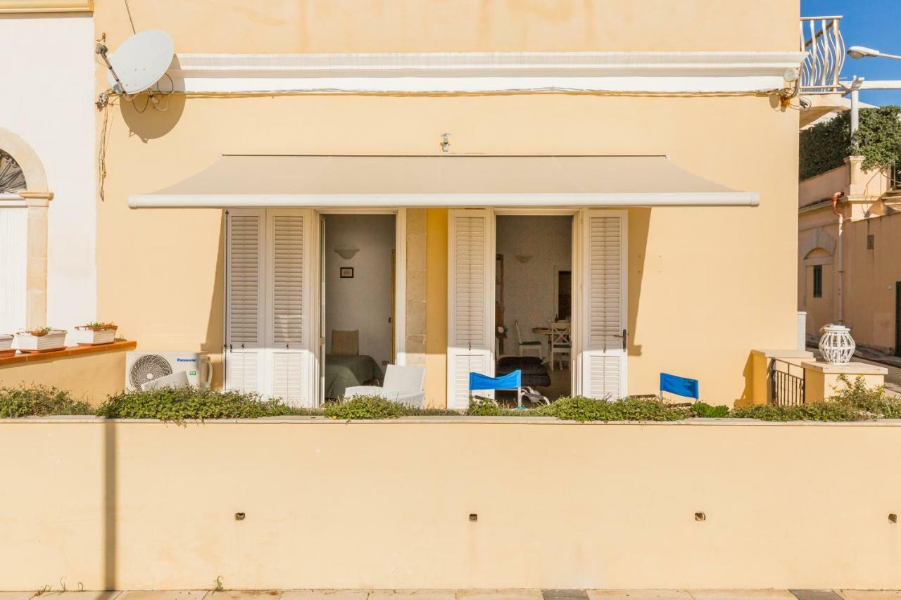 La Casa Sul Lungomare Villa มารีนาดีรากูซา ภายนอก รูปภาพ